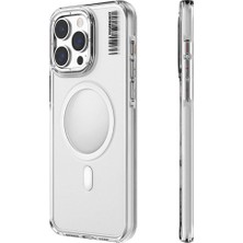 Dora Shopping Youngkit iPhone 14 Uyumlu Kılıf Magsafe ile Uyumlu Youngkit Crystal Serisi Kapak Şeffaf, 86838867752