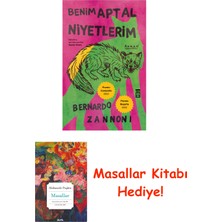 Timaş Yayınları Benim Aptal Niyetlerim + Masallar
