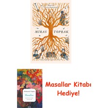 Timaş Yayınları Miras Toprak + Masallar