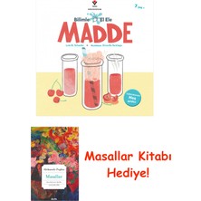 Tübitak Yayınları Bilimle El Ele - Madde + Masallar