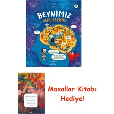 Tübitak Yayınları Beynimiz Nasıl Çalışır ? + Masallar