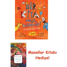 Tübitak Yayınları Bir Kitap Nasıl Hazırlanır? + Masallar