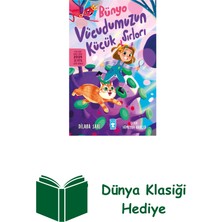 Timaş Çocuk Bünyo - Vücudumuzun Küçük Sırları + Dünya Klasiği