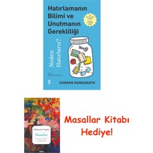 Timaş Yayınları Hatırlamanın Bilimi ve Unutmanın Gerekliliği + Masallar