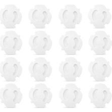 Dora Shopping Bebek Priz Koruma Kapağı (12 Adet) Güvenliği Için Priz Muhafazası, Darbeye Dayanıklı Priz Kapatıcı,