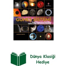 Tübitak Yayınları Güneş Sistemi + Dünya Klasiği