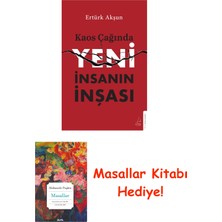 Destek Yayınları Kaos Çağında Yeni Insanın Inşası + Masallar