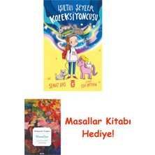 Timaş Çocuk Işıltılı Şeyler Koleksiyoncusu + Masallar