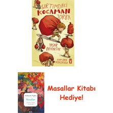 Timaş Çocuk Sırtımdaki Kocaman Torba + Masallar