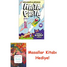 Timaş Çocuk Hasta Pasta + Masallar