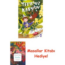 Timaş Çocuk Temmuz Kabuğu + Masallar
