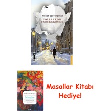 Destek Yayınları Notes From Underground + Masallar