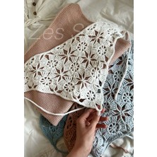  Pamuk Vintage Bohem Pinterest Model El Örgüsü Bandana
