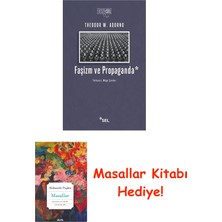 Sel Yayıncılık Faşizm ve Propaganda + Masallar