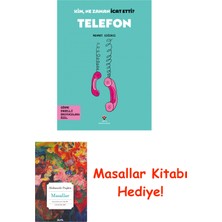 Tübitak Yayınları Kim, Ne Zaman Icat Etti? Telefon + Masallar