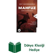 Destek Yayınları Mahfuz + Dünya Klasiği