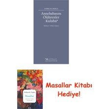 Sel Yayıncılık Annebabasını Öldürenler Kulübü + Masallar