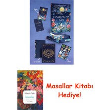 Yabancı Yayınları Ay Tanrıçası’nın Kızı (Ciltli - Yan Boyamalı) + Masallar