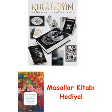 İndigo Kitap Kuğu Kıyım - Simora (Ciltli - Kutulu) + Masallar