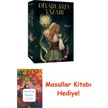İndigo Kitap Diyarların Yazarı – Wisteria 4 + Masallar
