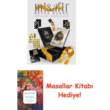 İndigo Kitap Misafir (Ciltli - Li Kutu) + Masallar