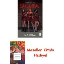 Dex Kitap Saklambaç 1 + Masallar