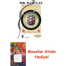 Dex Kitap Mr. Barclay 2 + Masallar