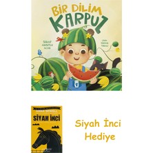 Timaş Çocuk Bir Dilim Karpuz + Siyah Inci