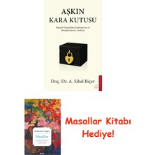 Destek Yayınları Aşkın Kara Kutusu + Masallar