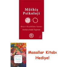 Destek Yayınları Hayır Diyebilme Sanatı (Ciltli) + Masallar