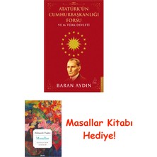Destek Yayınları Atatürk’ün Cumhurbaşkanlığı Forsu ve 16 Türk Devleti + Masallar
