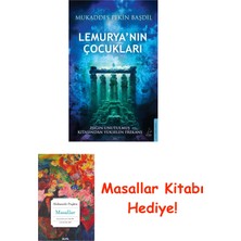 Destek Yayınları Lemurya’nın Çocukları + Masallar