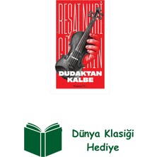 İnkılap Kitabevi Dudaktan Kalbe + Dünya Klasiği