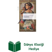 İnkılap Kitabevi Çingeneler- Livaneli Kitaplığı + Dünya Klasiği
