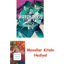 Dex Kitap Watch Dogs 3 + Masallar