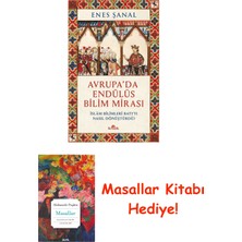 Kronik Kitap Avrupa’da Endülüs Bilim Mirası + Masallar