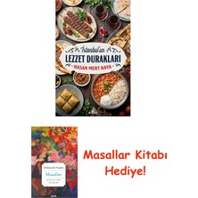 Kronik Kitap Istanbul’un Lezzet Durakları + Masallar