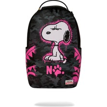 Smiggle Sprayground - Snoopy That's A No No Sırt Çantası