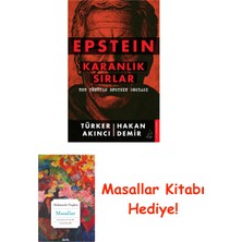 Destek Yayınları Epstein: Karanlık Sırlar + Masallar