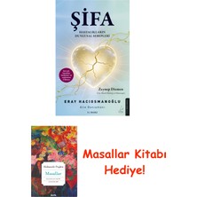 Destek Yayınları Şifa + Masallar