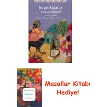 Sel Yayıncılık Tereza Batista + Masallar