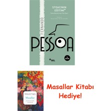Sel Yayıncılık Stoacının Eğitimi: Teive Baronu'nun Tek Eseri + Masallar