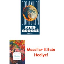İnkılap Kitabevi Ateş Gecesi + Masallar
