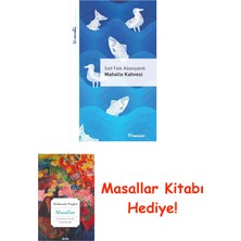 İnkılap Kitabevi Mahalle Kahvesi - Livaneli Kitaplığı + Masallar