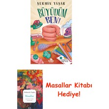 Kronik Kitap Büyüdüm Ben ! + Masallar