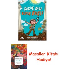 Kronik Kitap Küçük Kazı Büyük Keşif + Masallar