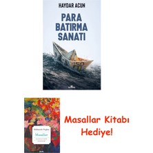 Kronik Kitap Para Batırma Sanatı + Masallar
