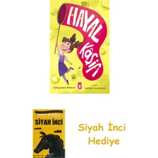 Timaş Çocuk Hayal Kâşifi + Siyah Inci