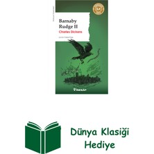 İnkılap Kitabevi Barnaby Rudge 2 + Dünya Klasiği