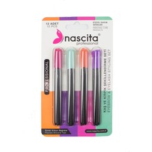 Dora Shopping Kirpik Şekillendirme Seti 12LI